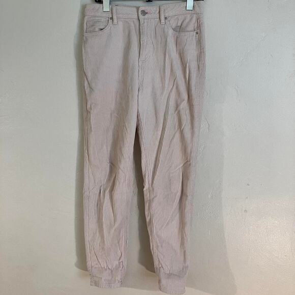 Urban Outfitters BDG Color Mom High Rise‎ Corduroy Pants - Picture 1 of 5